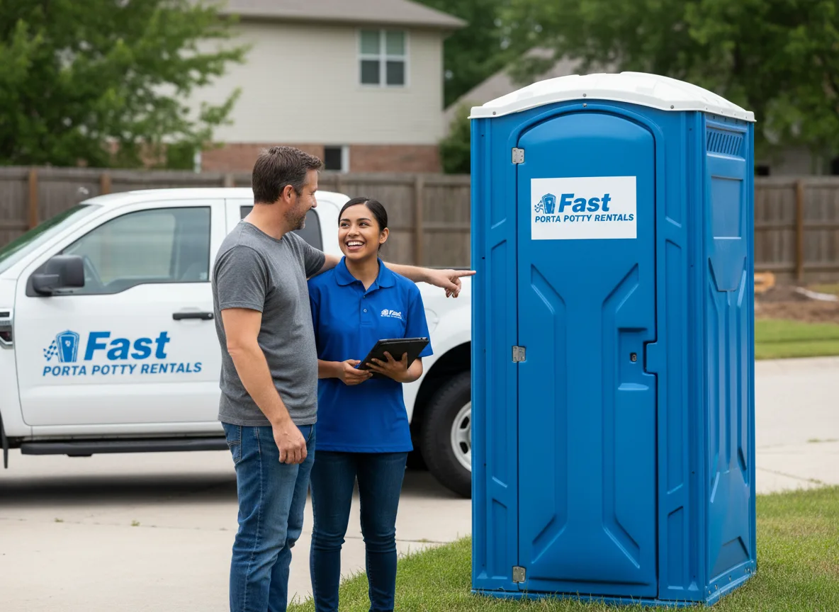 Standard Porta Potty Rentals Gordon, NE FAQs